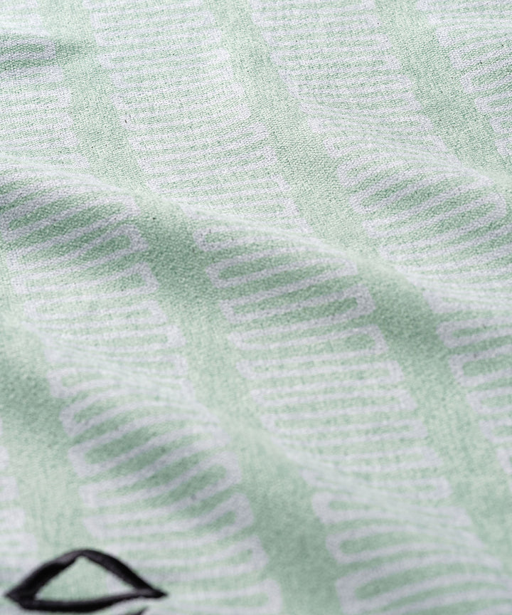 nomadix / Hand Towel - Switchback/Seafoam GR
