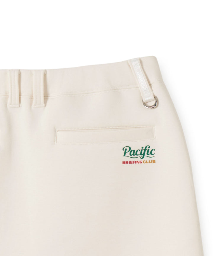 BRIEFING × PGC WS LOGO SKIRT