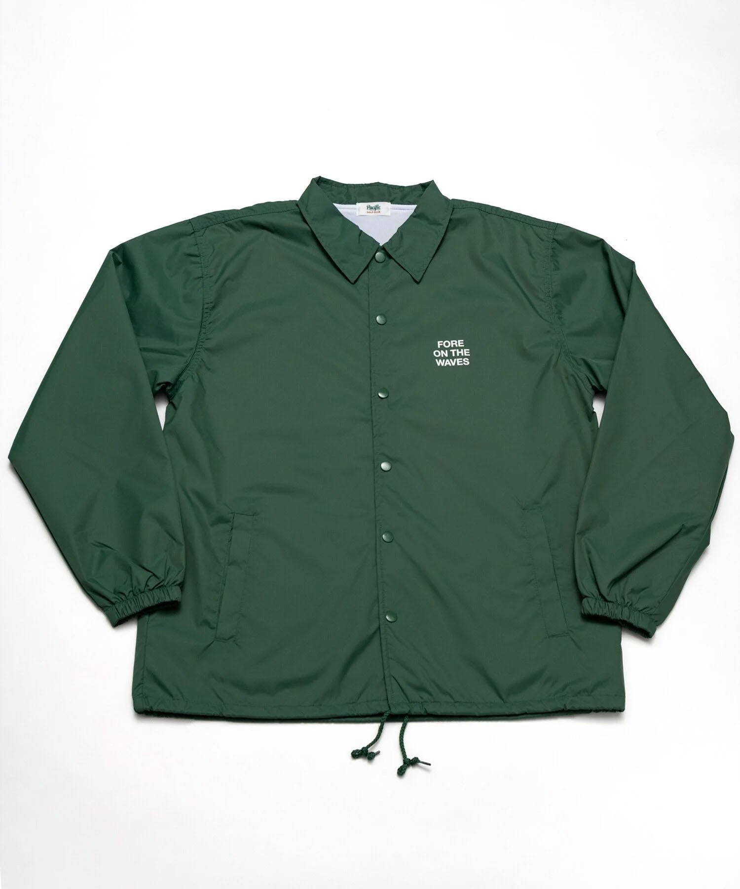 FORE ON THE WAVES COACH JACKET