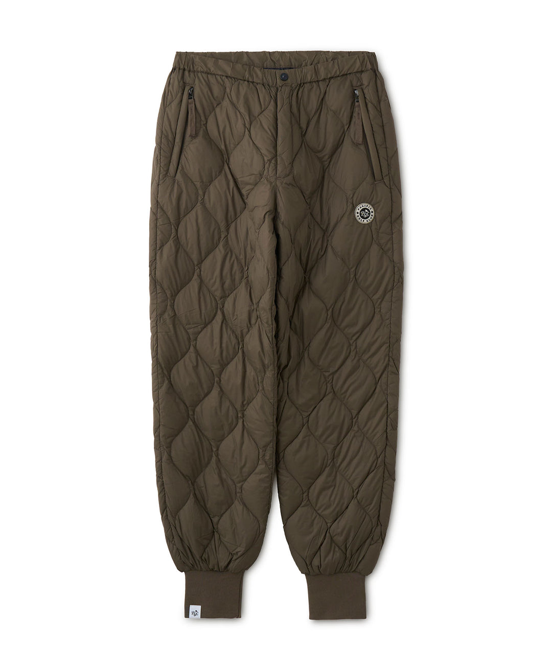 TAION × PGC MILITARY DOWN PANTS(SOFT SHELL)