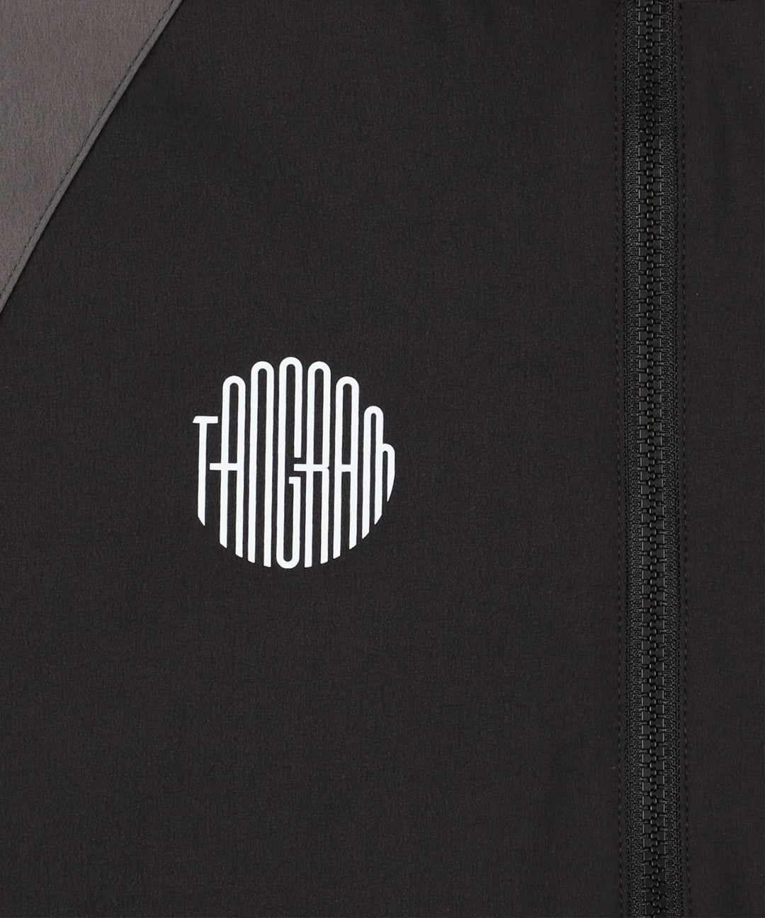 TANGRAM×PGC SET UP - JACKET BLACK