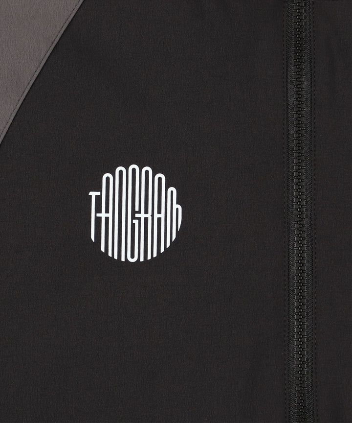 TANGRAM×PGC SET UP - JACKET BLACK