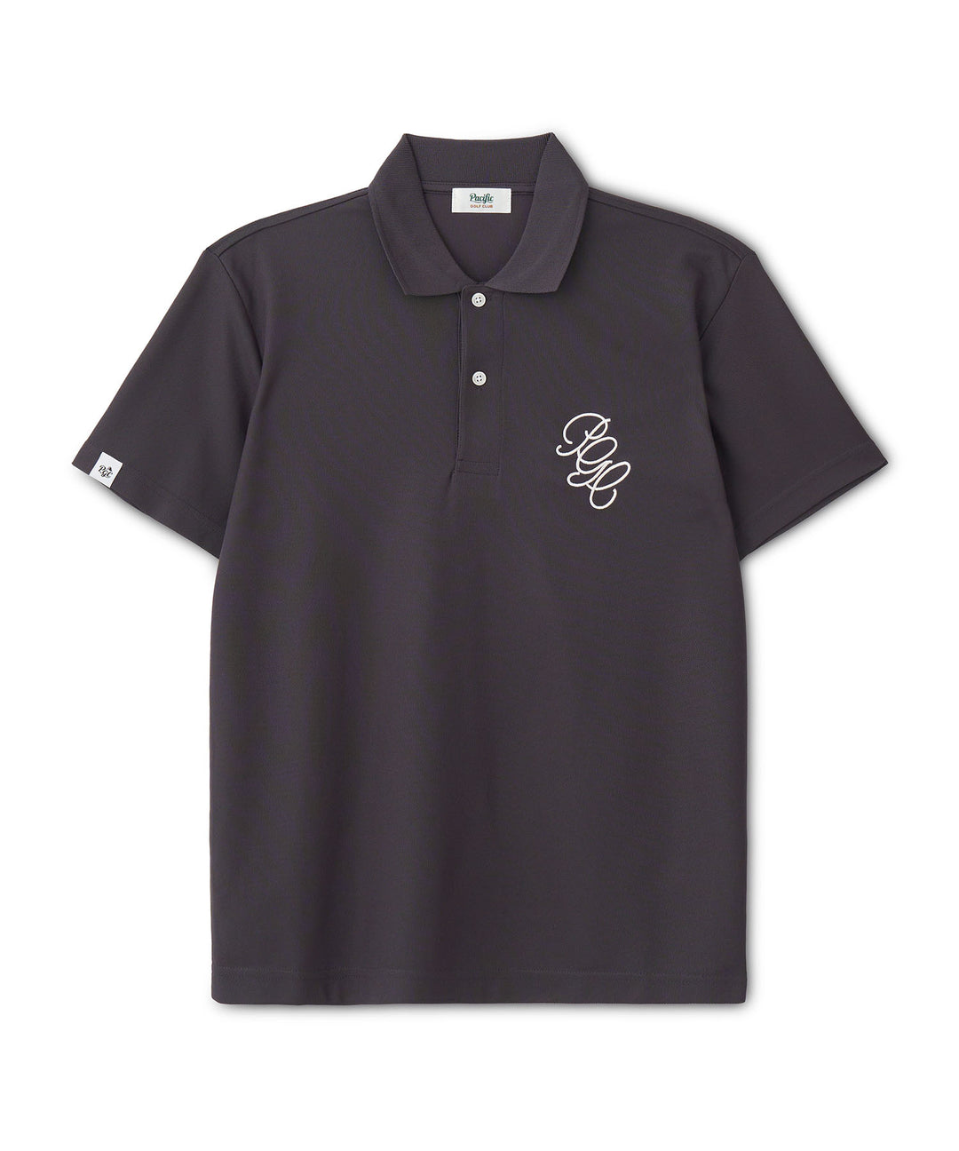 【WOMEN】BLACK KITE MASCOT POLO SHIRT