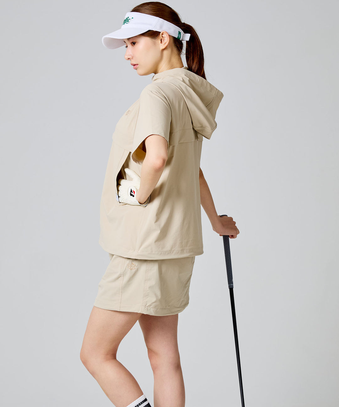 NYLON S/S PISTE