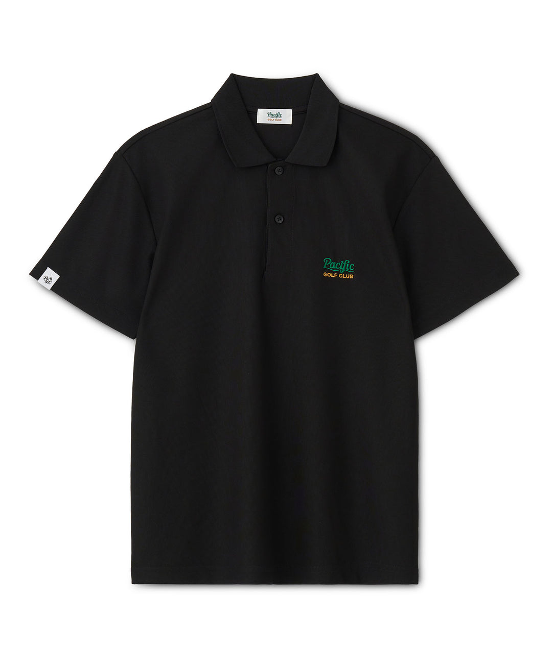【WOMEN】GOLF & SHAVED ICE POLO SHIRT