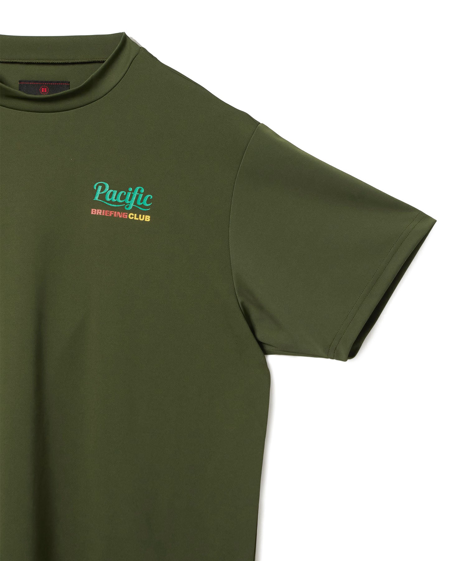 BRIEFING Pacific GOLF CLUB モックネック　Lサイズ BRIEFING×PGC MOCK NECK – Pacific GOLF CLUB