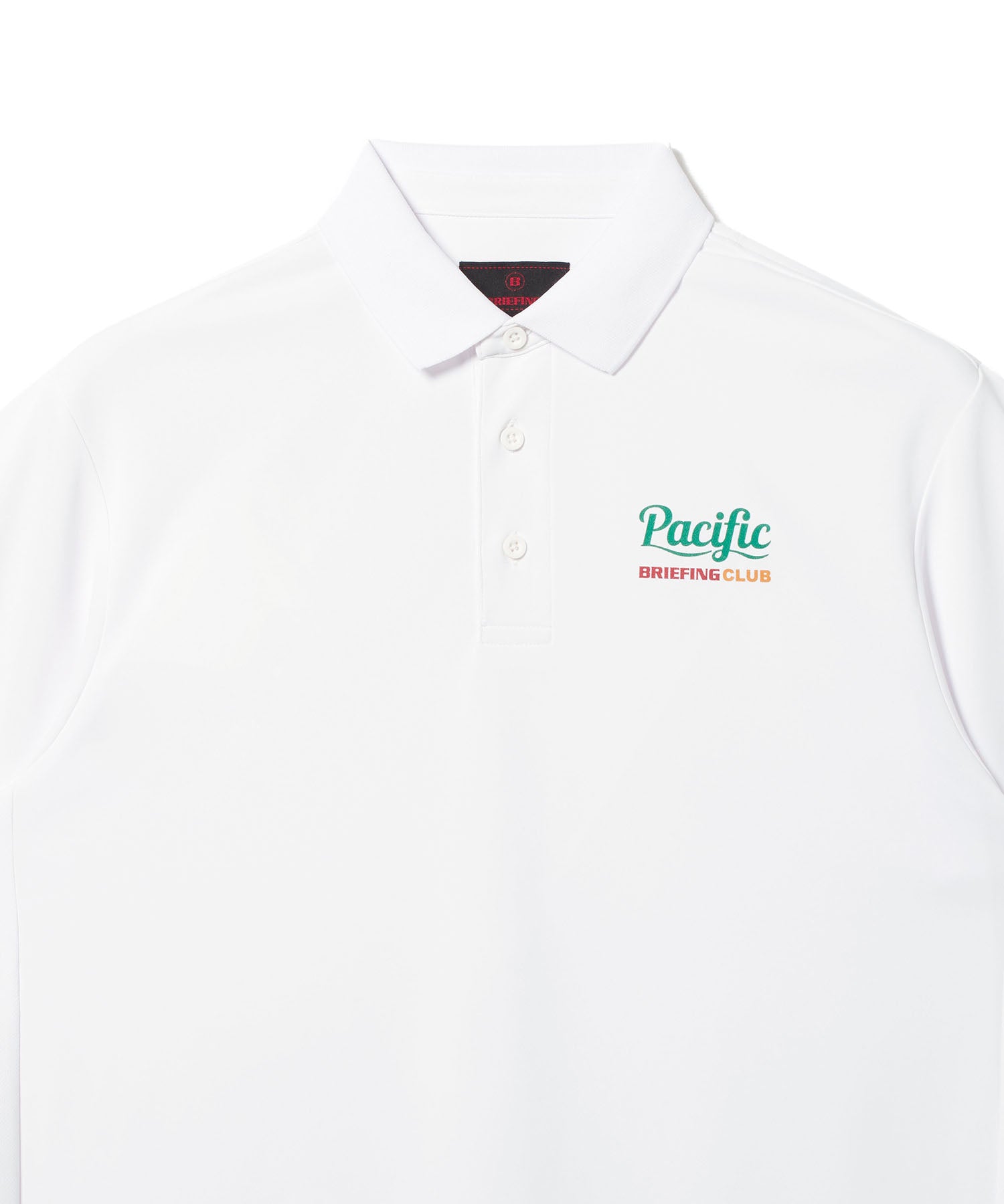 BRIEFING × PGC MS TOUR POLO RELAXED FIT – Pacific GOLF CLUB BRIEFING × PGC MS TOUR POLO RELAXED FIT – Pacific GOLF CLUB