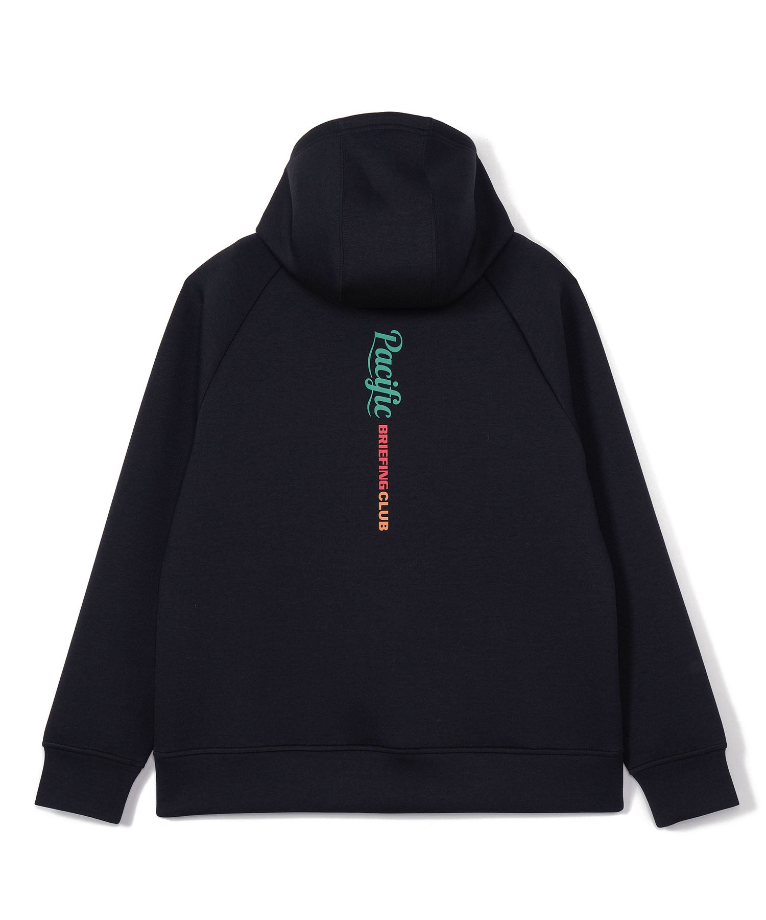 PGC×BRIEFING MS WARM 3D LOGO HOODIE – Pacific GOLF CLUB