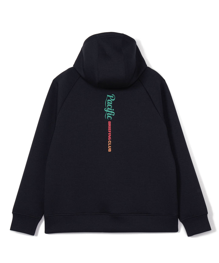 PGC×BRIEFING MS WARM 3D LOGO HOODIE