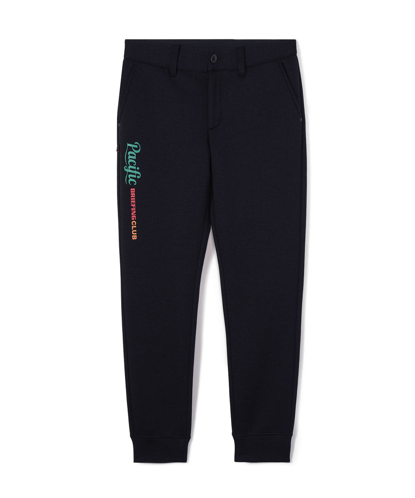 PGC×BRIEFING MS WARM 3D LOGO JOGGER PANTS – Pacific GOLF CLUB