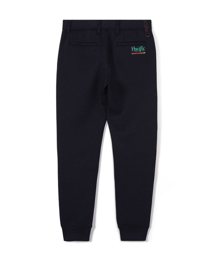 PGC×BRIEFING MS WARM 3D LOGO JOGGER PANTS