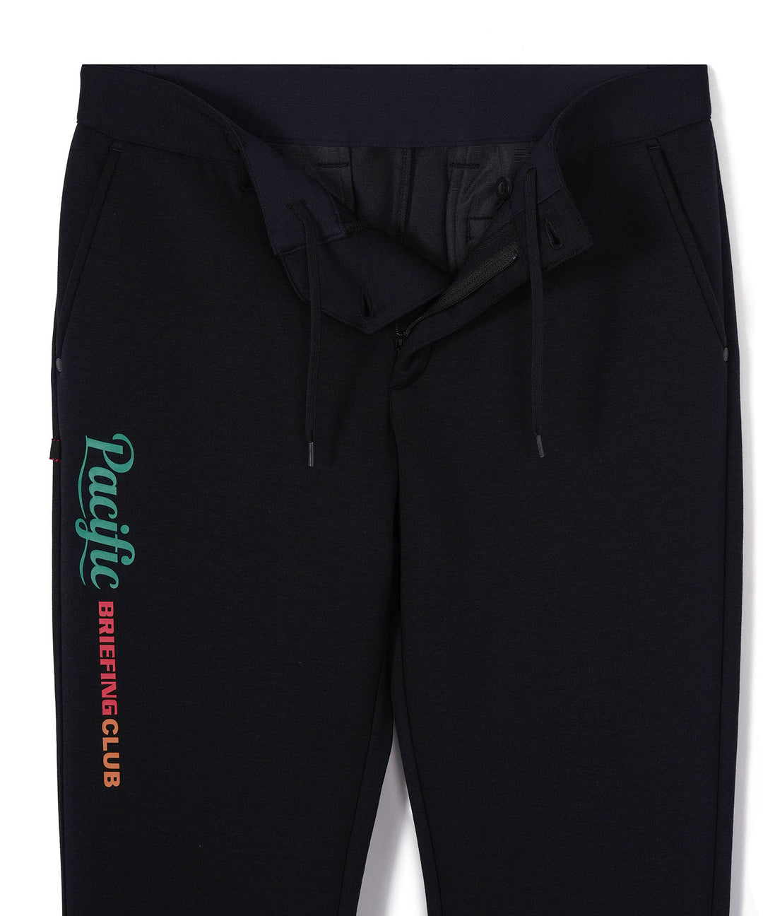 PGC×BRIEFING MS WARM 3D LOGO JOGGER PANTS