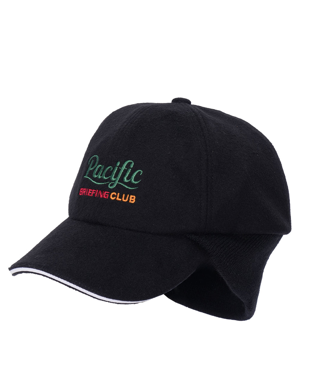 PGC×BRIEFING MS WARM WOOL CAP