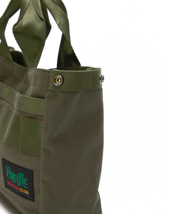 BRIEFING × PGC CLASSIC CART TOTE