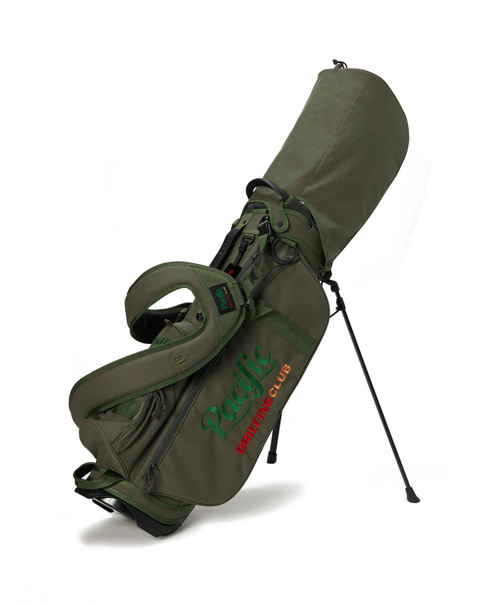 BRIEFING × PGC GOLF BAG CR-4 #03