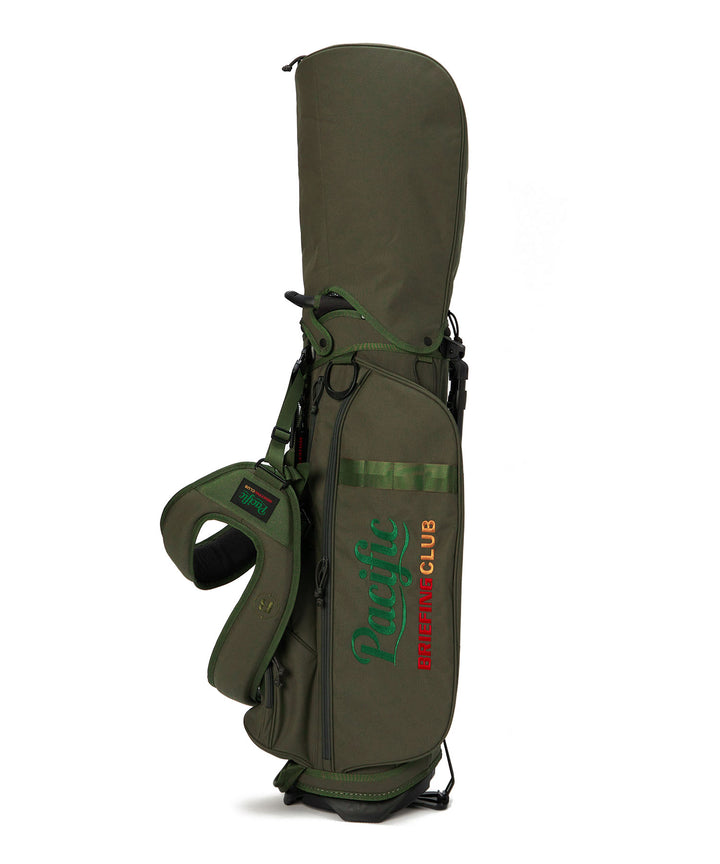 BRIEFING × PGC GOLF BAG CR-4 #03