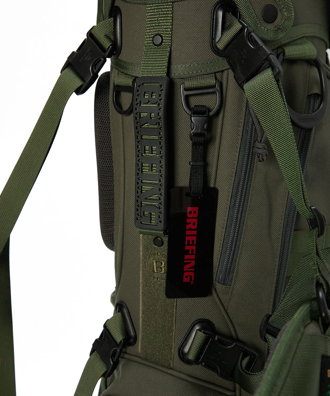 BRIEFING × PGC GOLF BAG CR-4 #03