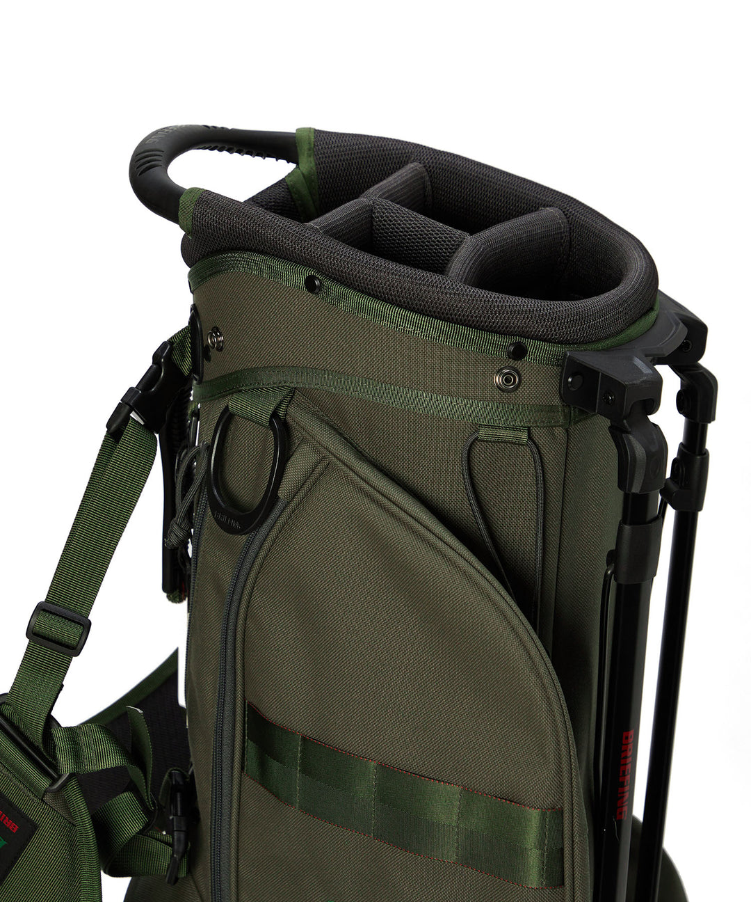 BRIEFING × PGC GOLF BAG CR-4 #03