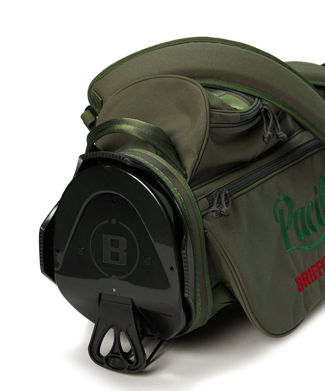 BRIEFING × PGC GOLF BAG CR-4 #03