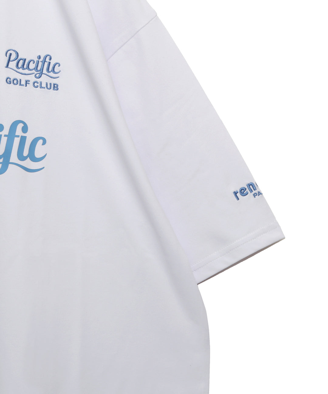 renoma golf × PGC MOCK NECK T SS