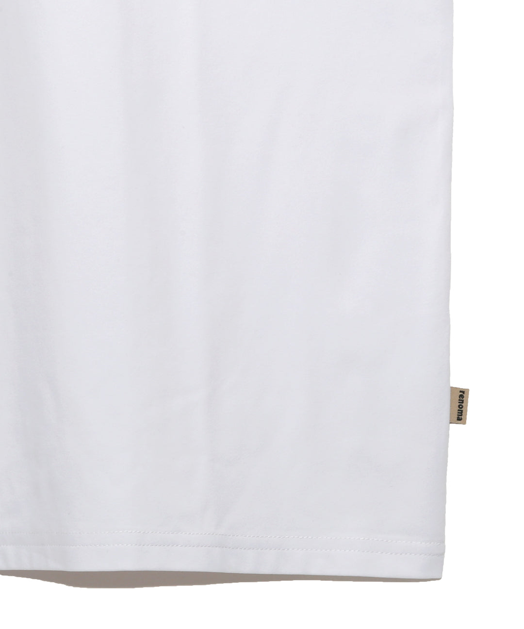 renoma golf × PGC MOCK NECK T SS