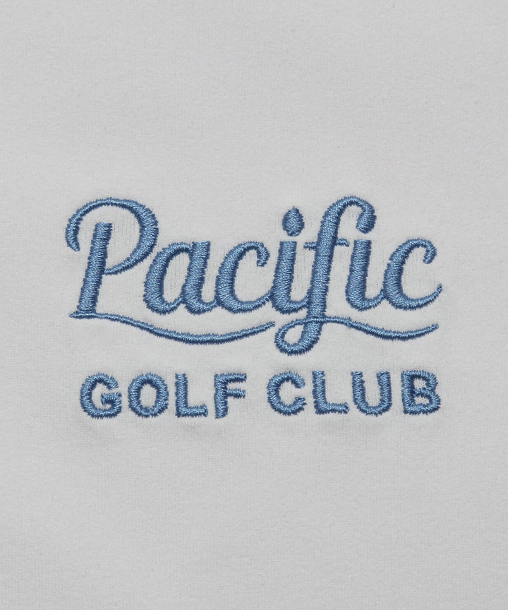 renoma golf × PGC MOCK NECK T SS