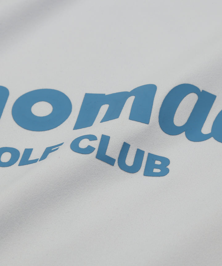 renoma golf × PGC MOCK NECK T SS