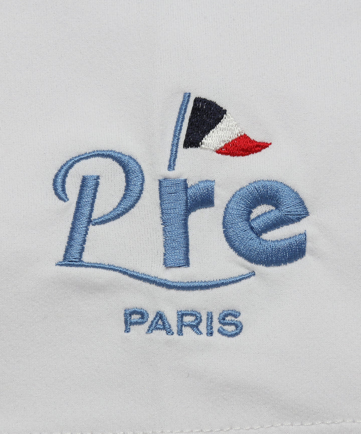 renoma golf × PGC MOCK NECK T SS