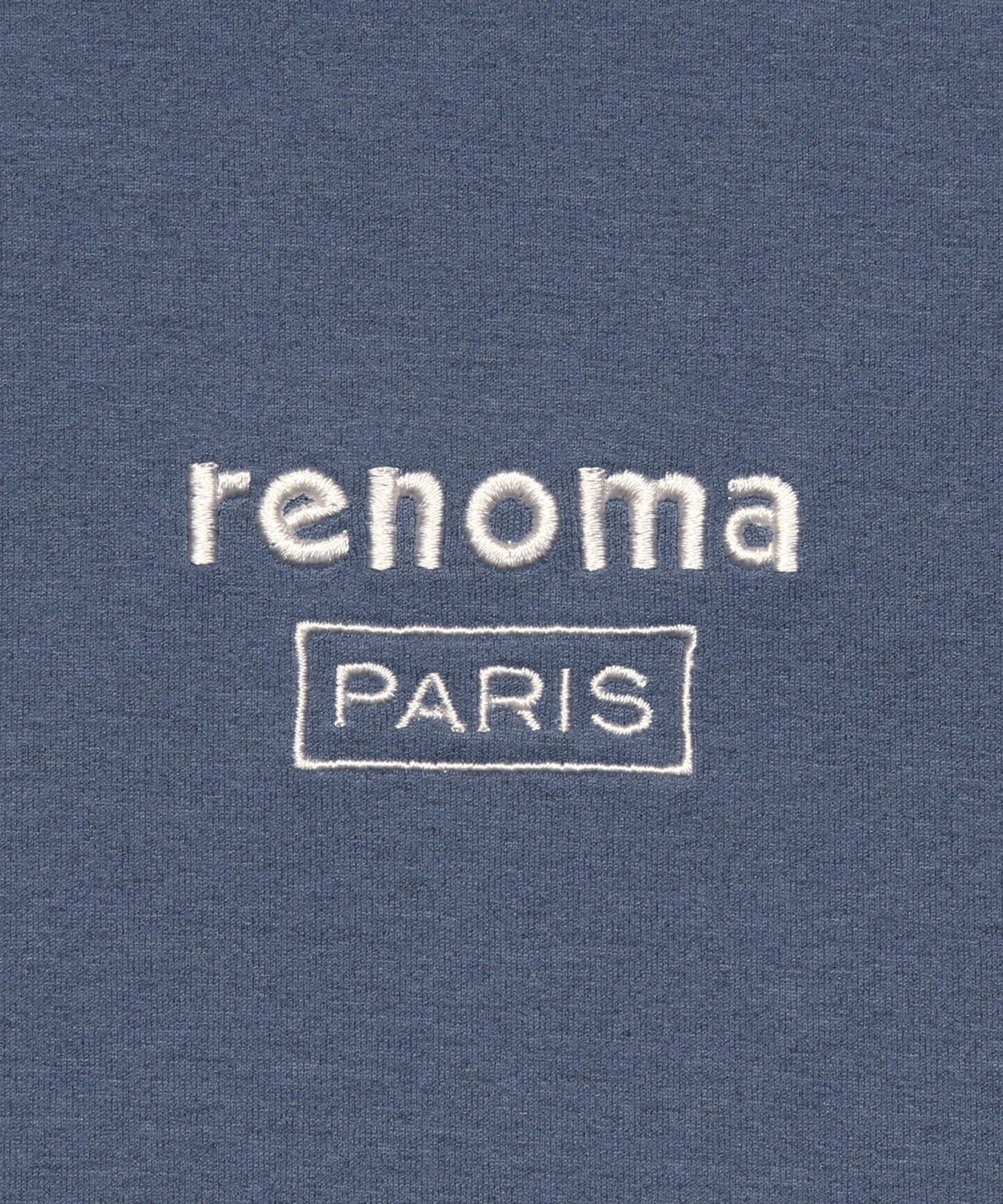 renoma golf × PGC MOCK NECK T SS – Pacific GOLF CLUB