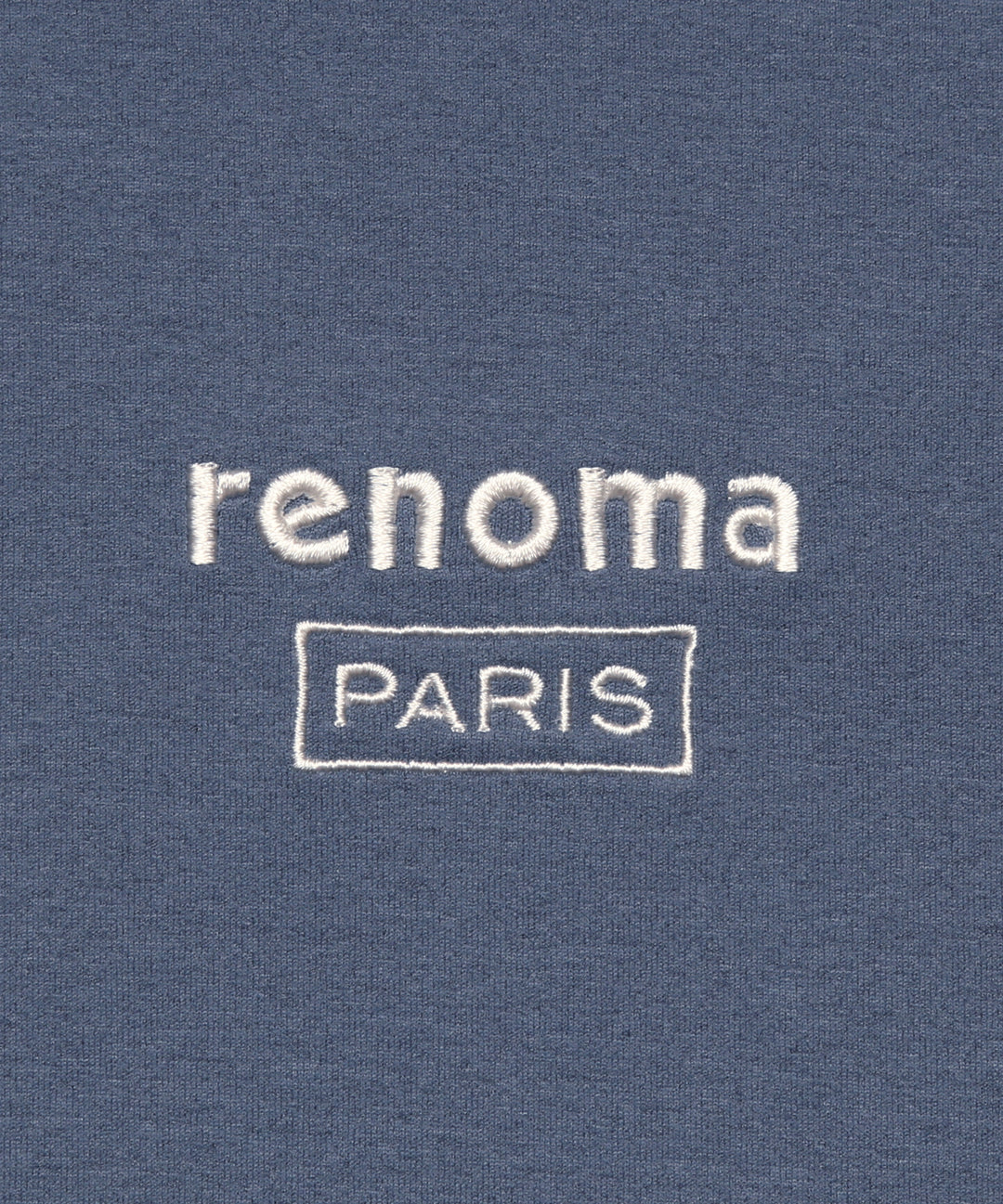 renoma golf × PGC MOCK NECK T SS