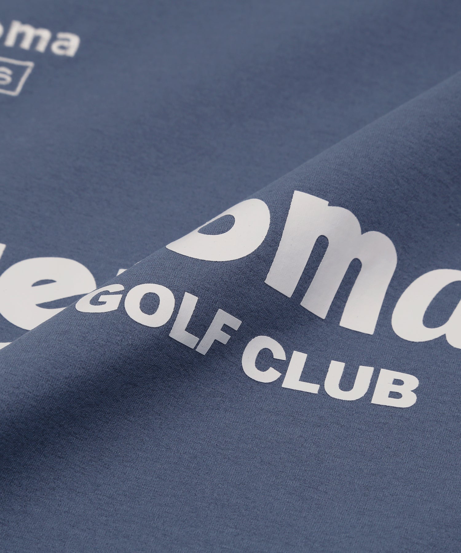 renoma golf × PGC MOCK NECK T SS – Pacific GOLF CLUB