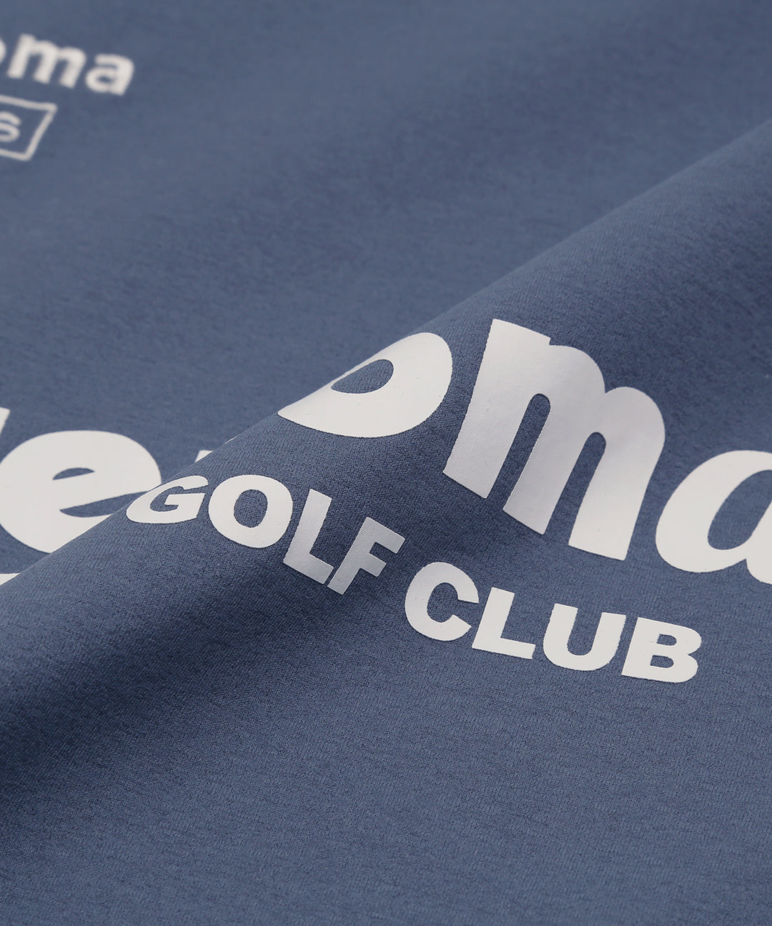 renoma golf × PGC MOCK NECK T SS