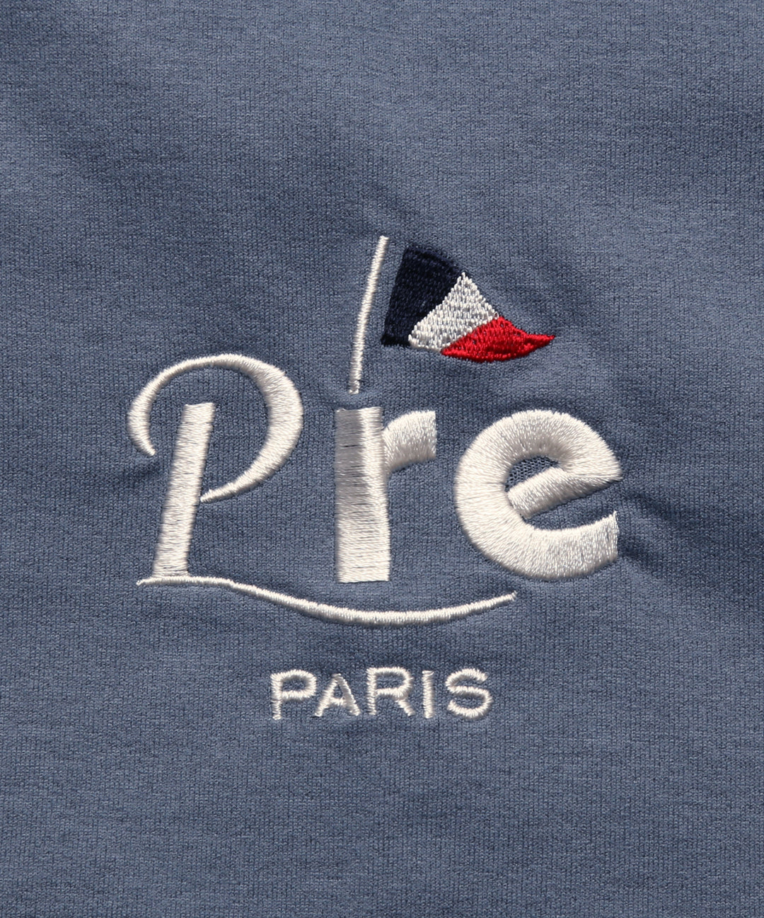 renoma golf × PGC MOCK NECK T SS