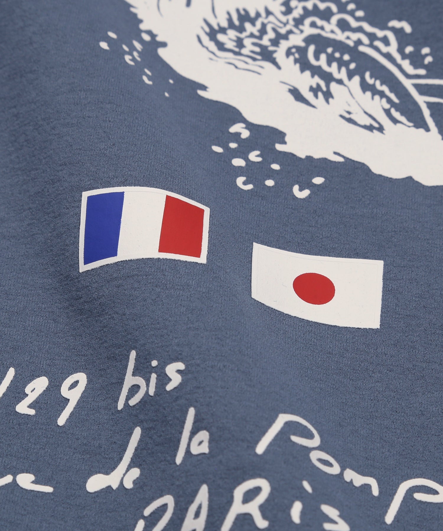 renoma golf × PGC MOCK NECK T SS – Pacific GOLF CLUB