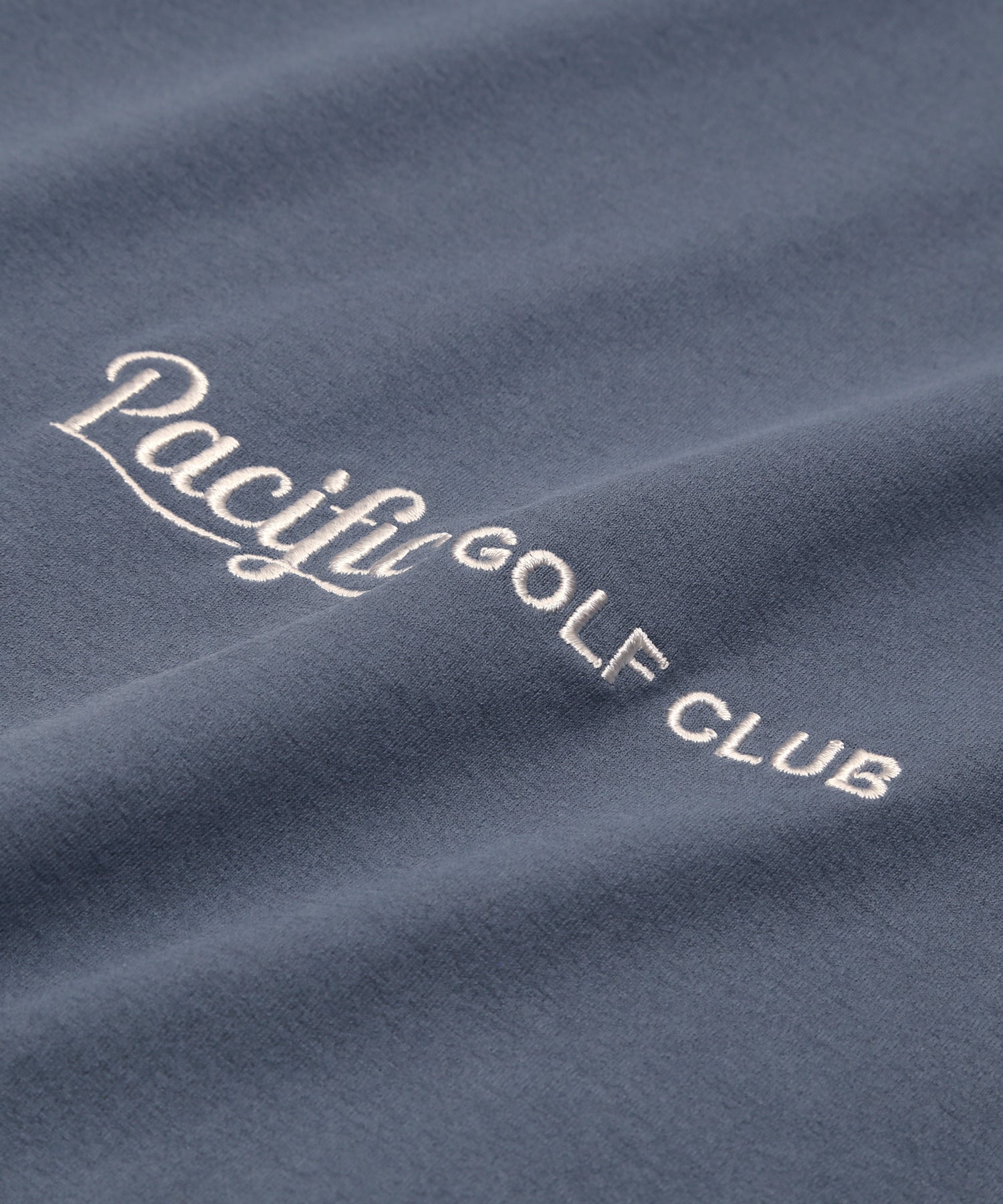 renoma golf × PGC MOCK NECK T SS – Pacific GOLF CLUB