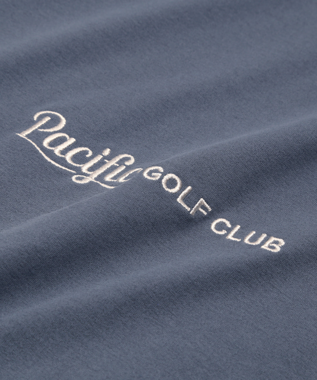 renoma golf × PGC MOCK NECK T SS