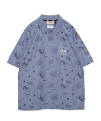 ASH BLUE / S