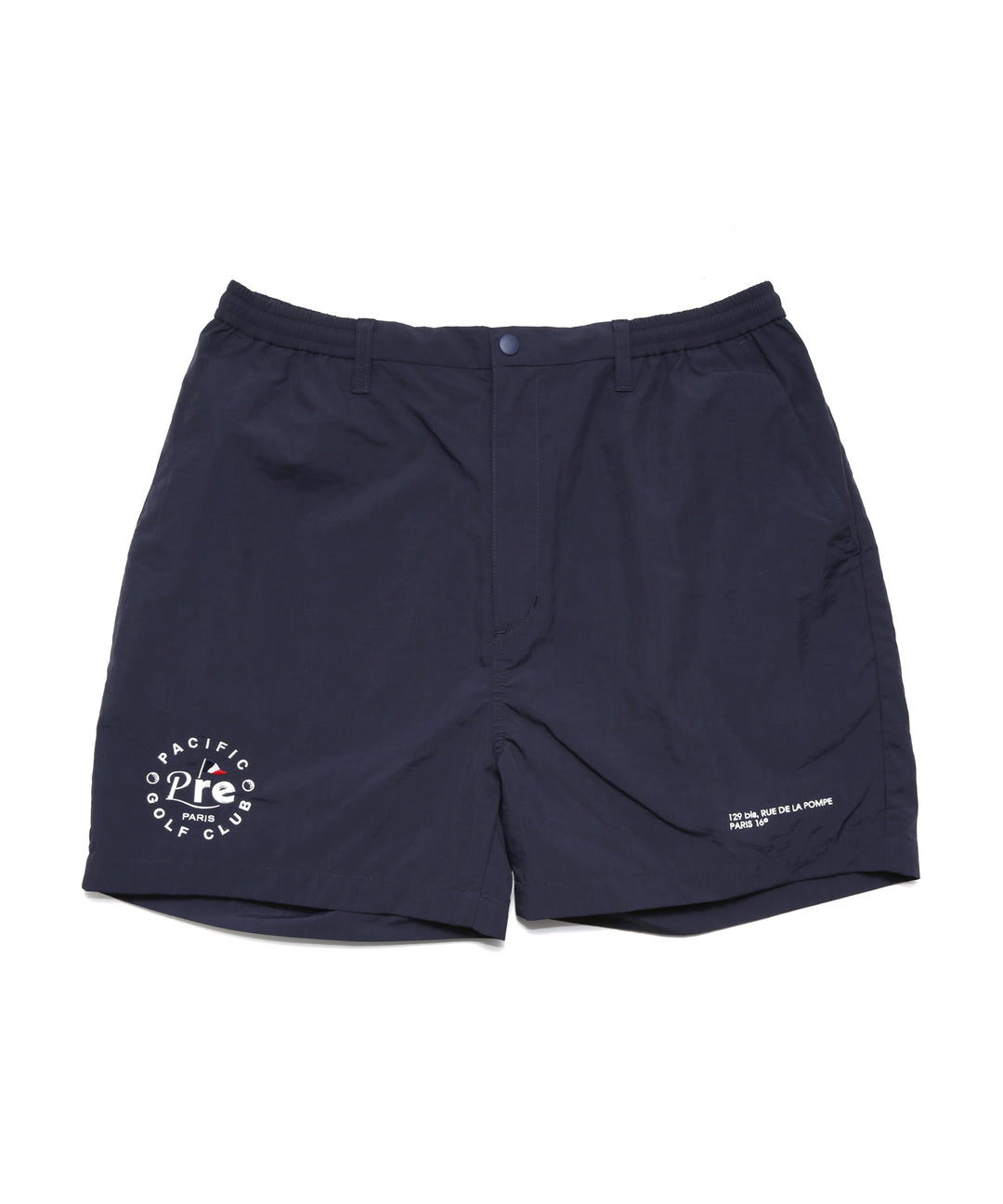 renoma golf × PGC ALL NYLON SHORTS