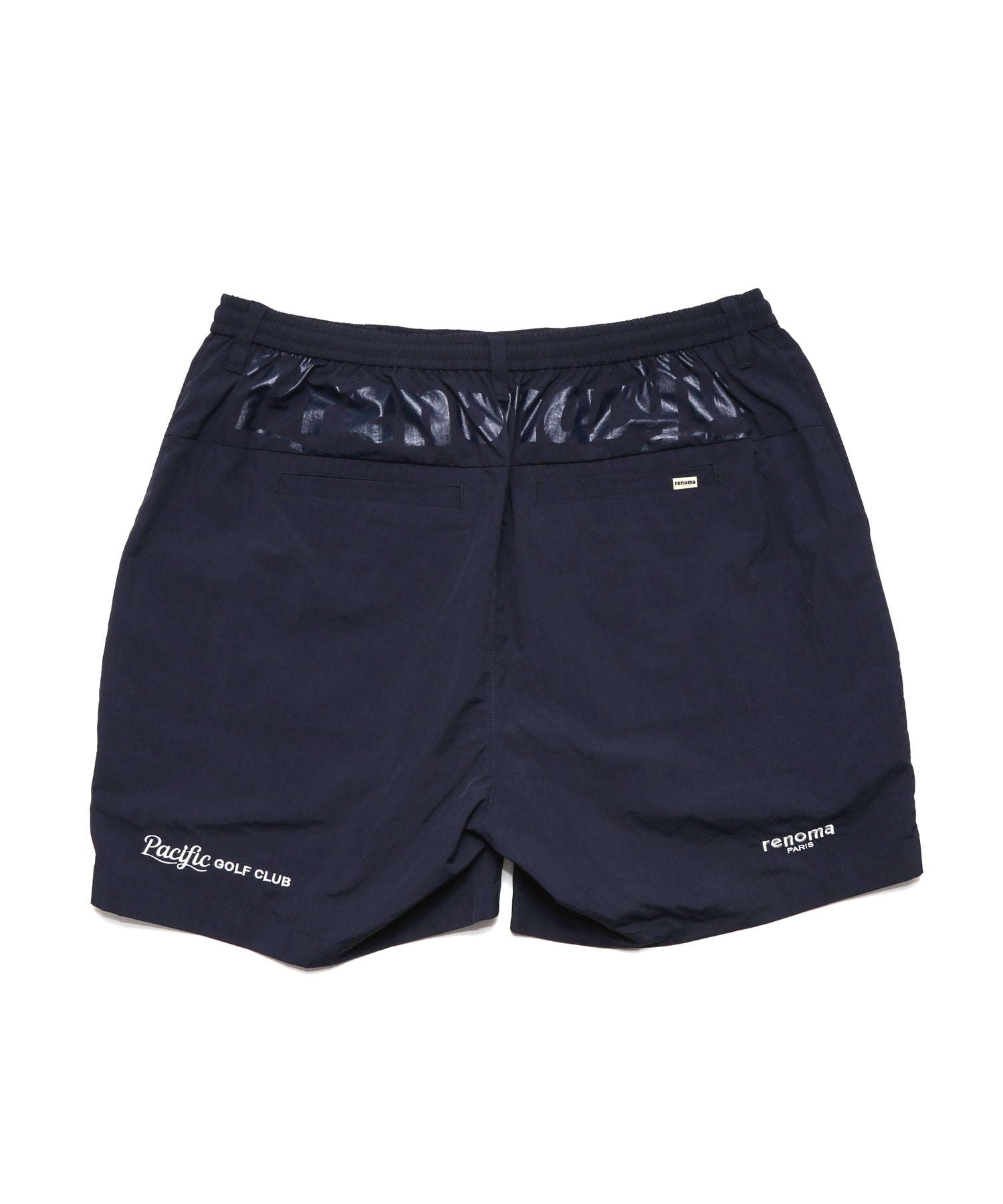 renoma golf × PGC ALL NYLON SHORTS – Pacific GOLF CLUB