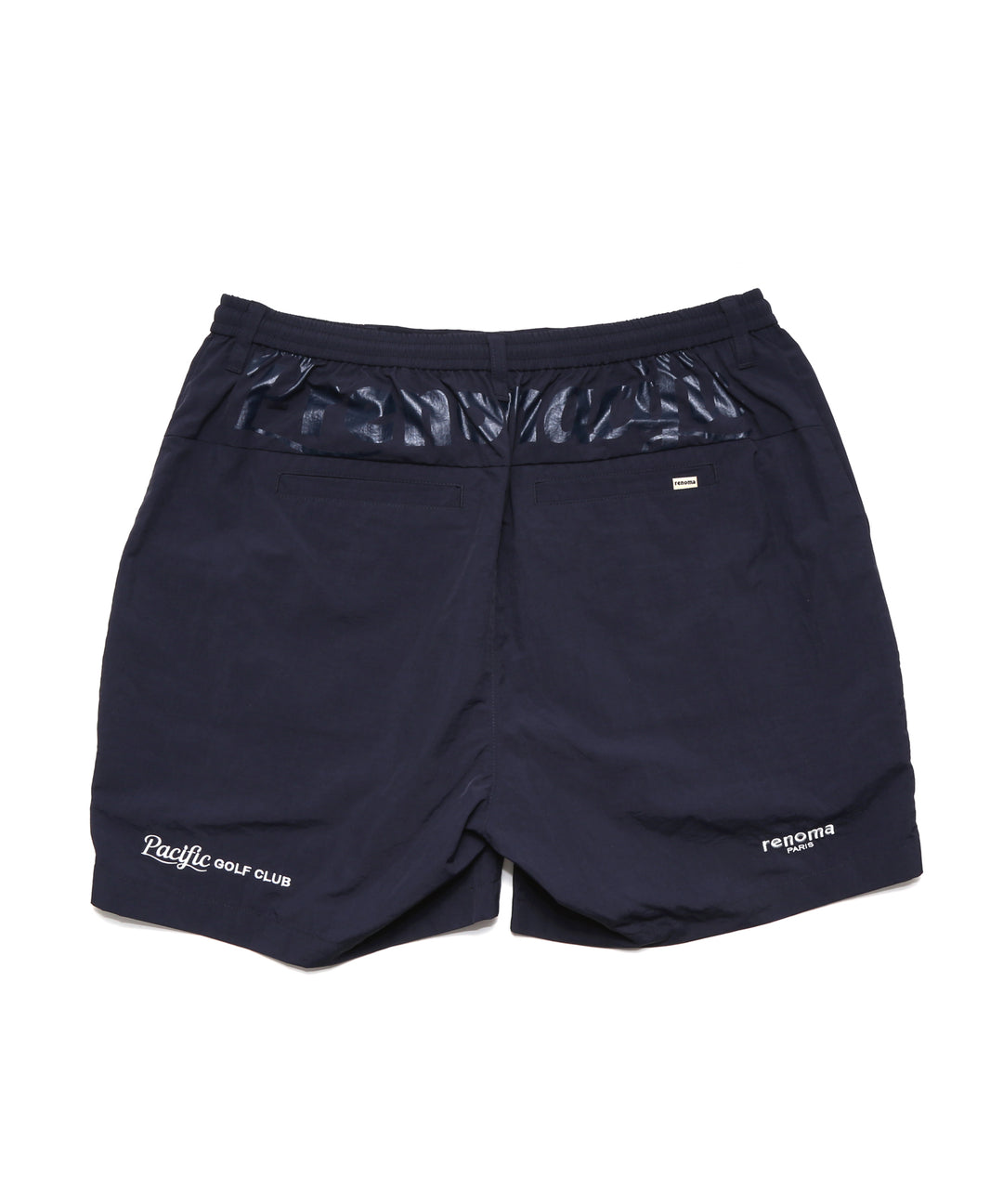 renoma golf × PGC ALL NYLON SHORTS