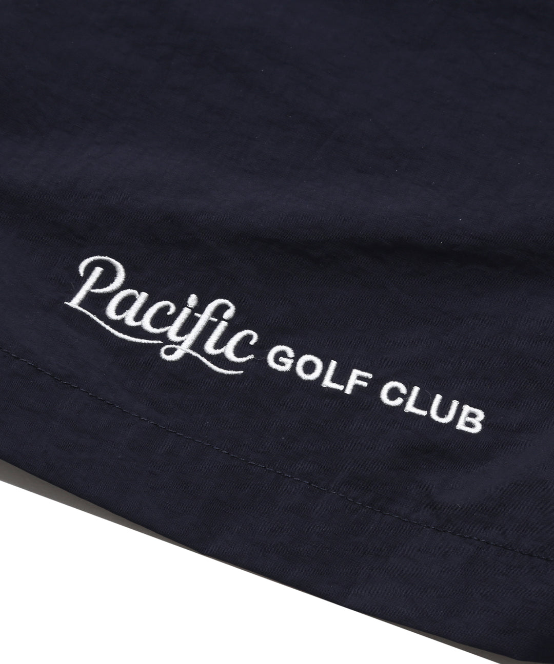 renoma golf × PGC ALL NYLON SHORTS