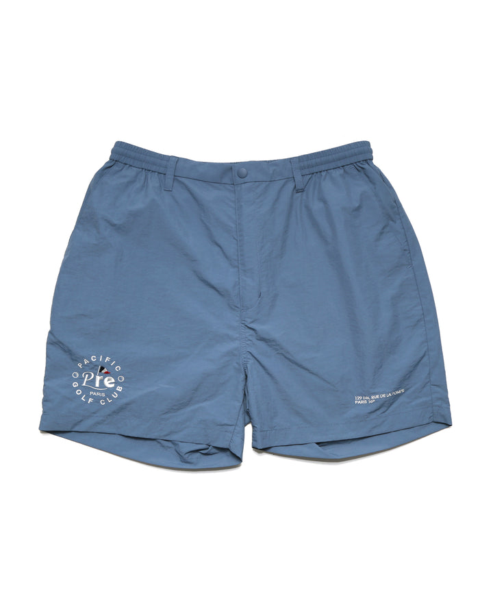 renoma golf × PGC ALL NYLON SHORTS