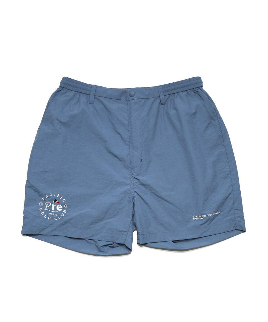 renoma golf × PGC ALL NYLON SHORTS – Pacific GOLF CLUB
