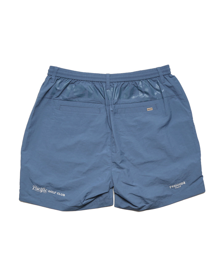 renoma golf × PGC ALL NYLON SHORTS