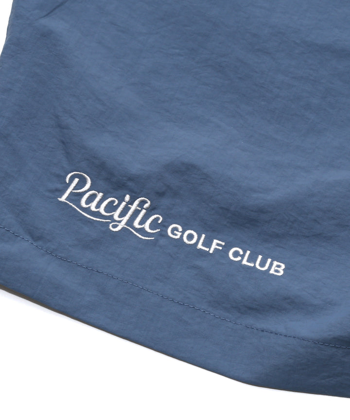 renoma golf × PGC ALL NYLON SHORTS