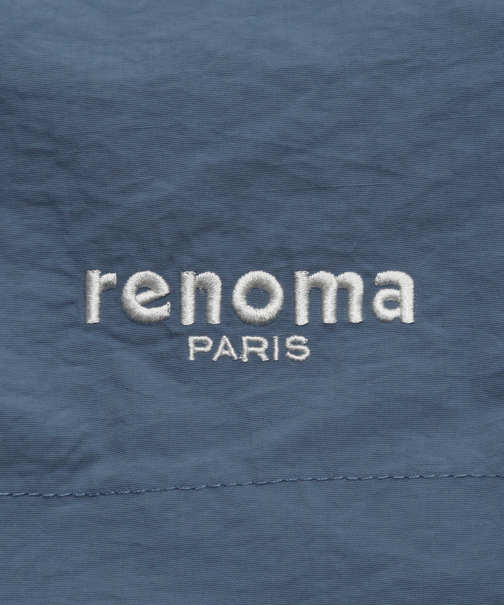 renoma golf × PGC ALL NYLON SHORTS