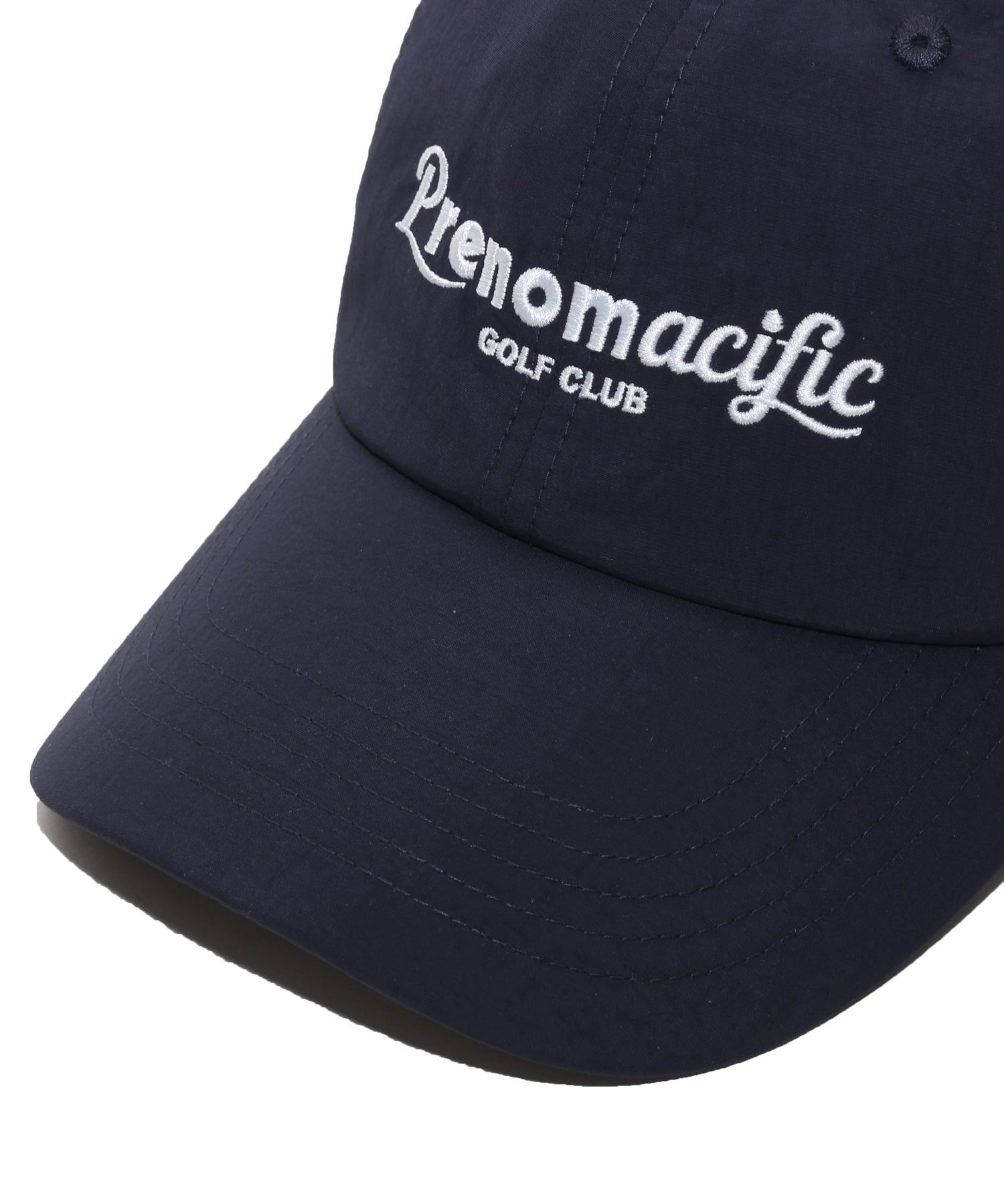 renoma golf × PGC ALL NYLON CAP – Pacific GOLF CLUB