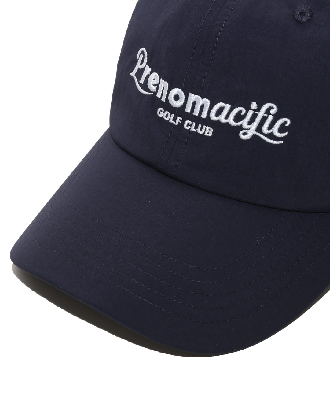 renoma golf × PGC ALL NYLON CAP