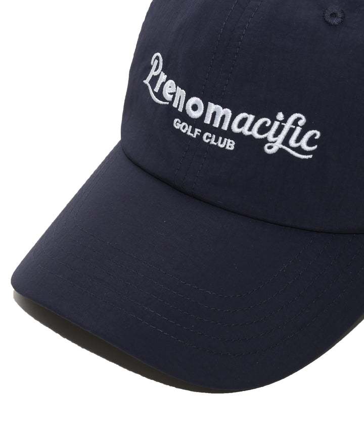 renoma golf × PGC ALL NYLON CAP