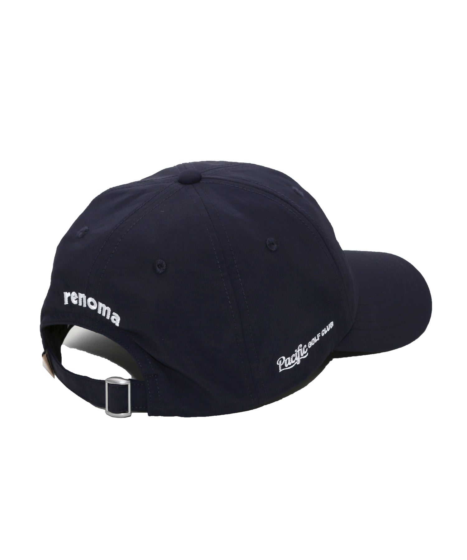 renoma golf × PGC ALL NYLON CAP – Pacific GOLF CLUB